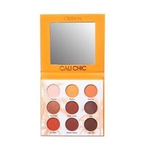 Cali Chic Eyeshadow Palette